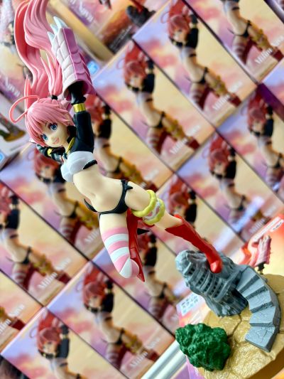 关于我转生变成史莱姆这档事   米莉姆·纳瓦~失落的龙都~