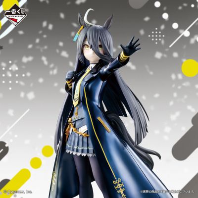 一番赏 赛马娘 第九弹 最终大奖 曼城茶座  最终大奖版
