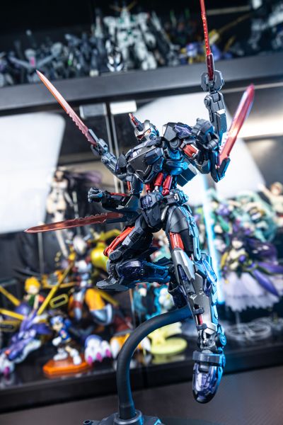 超限零点 军用义体 塔斯提尔TASTIER