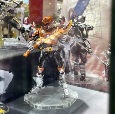 铠甲勇士形刻系列第十五作 地虎侠