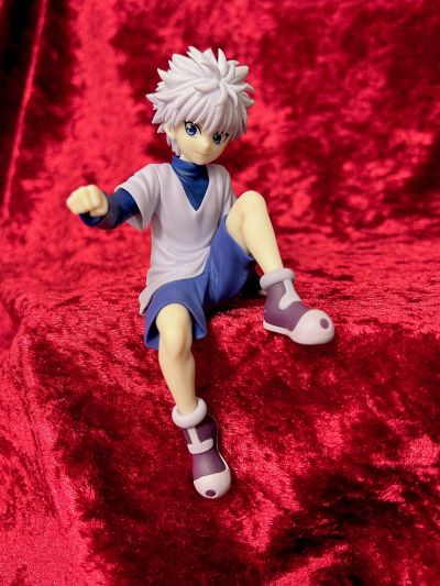 猎人 压泡面人偶—奇犽—