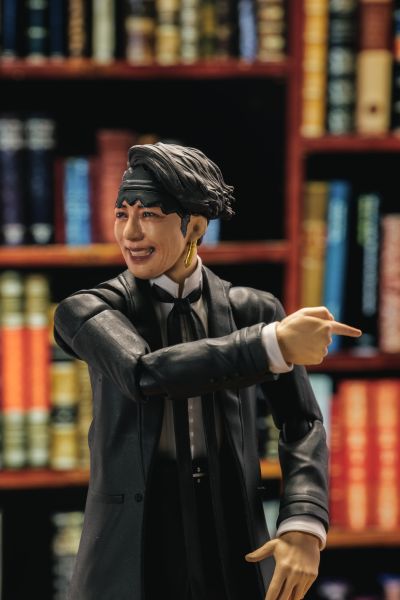 S.H.Figuarts 岸边露伴（真人大电影《岸边露伴在卢浮》）