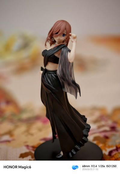 Kyunties 五等分的新娘∬ 中野三玖