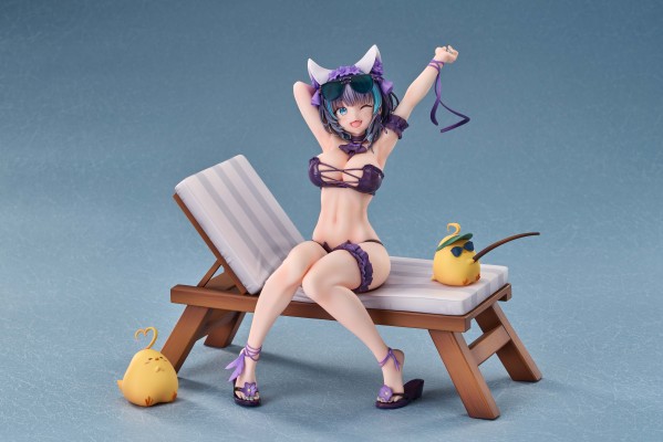 碧蓝航线 柴郡 约会之夏