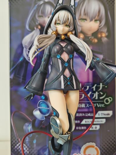 英雄传说 闪之轨迹2 亚尔缇娜·奥莱恩 黑兔特工服