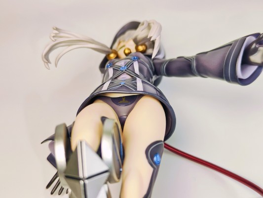 英雄传说 闪之轨迹2 亚尔缇娜·奥莱恩 黑兔特工服