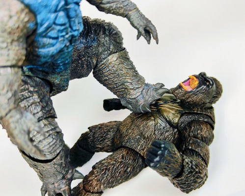 极致超值系列 金刚: 骷髅岛 金刚