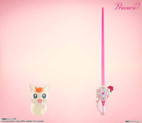 S.H.Figuarts  梦天使 -光之美少女设计师版本-