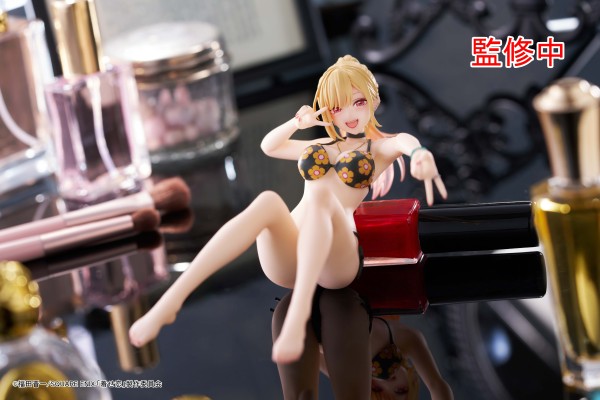 泳圈少女 更衣人偶坠入爱河 喜多川海梦