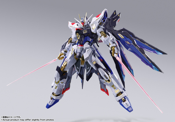 METAL BUILD 强袭自由高达 [METAL BUILD FESTIVAL 2024]