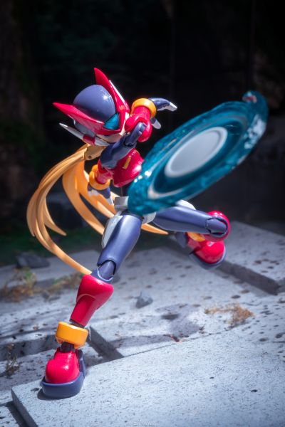 S.H.Figuarts 洛克人ZERO  杰洛