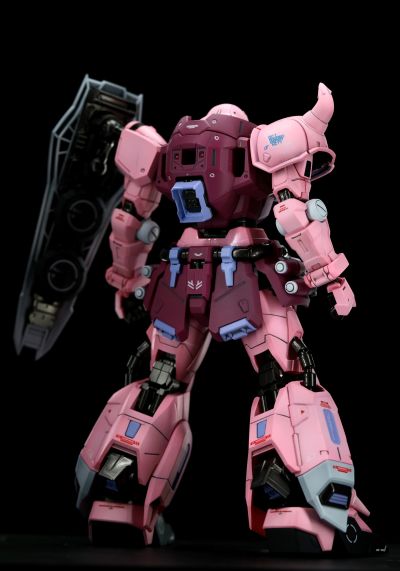 MG 1/100  高达基地限定 扎古勇士（演唱会版）