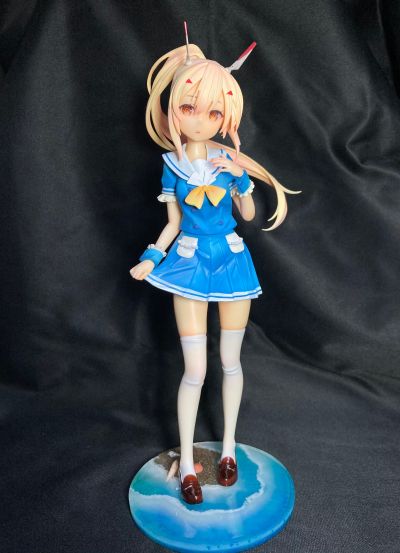 碧蓝航线 绫波 水手服Ver.