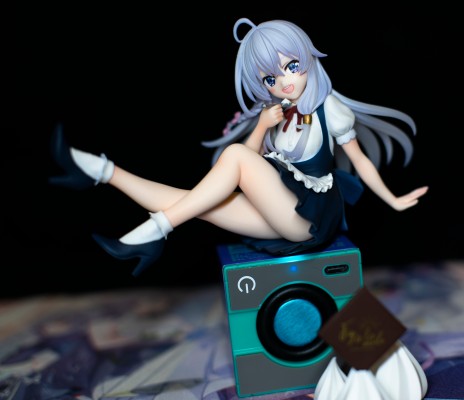 TENITOL 雪糕款 魔女之旅 伊蕾娜