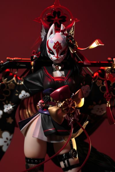 蔚蓝档案 狐坂若藻