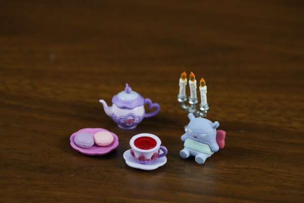 三丽鸥 酷洛米的房间