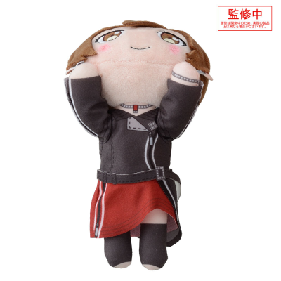 世界计划 缤纷舞台 feat. 初音未来 趴趴毛绒玩偶 MEIKO（街头世界）  ‐Brand New Street‐ S码