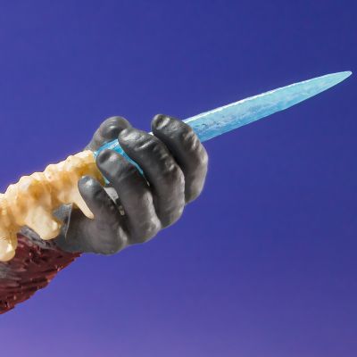 S.H.MonsterArts 刀疤王《哥斯拉大战金刚2：帝国崛起》