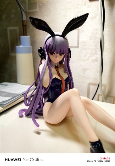 B-style 枪弹辩驳 希望的学园和绝望高中生 雾切响子 裸腿兔女郎