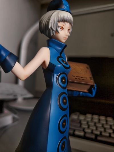 Persona 3 フェス 伊丽莎白 