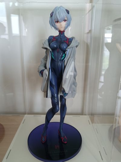Extra Figure EVA 绫波丽 绫波育成计画 エプロンVer. 
