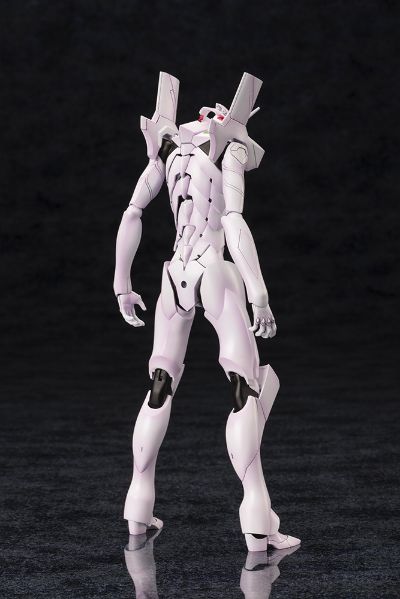 新世纪福音战士新剧场版  EVA13号机 疑似神化第3+形态(推测)