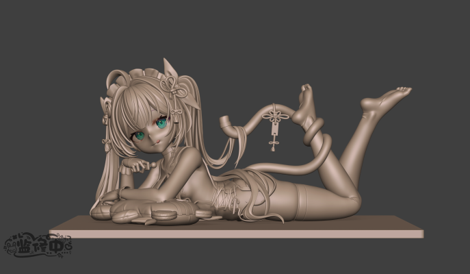 乌拉拉新年旗袍