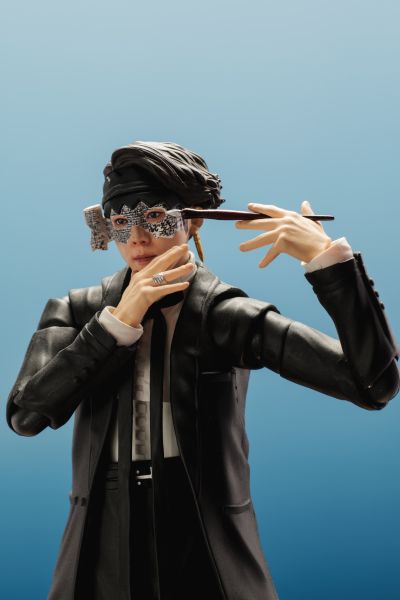 S.H.Figuarts 岸边露伴（真人大电影《岸边露伴在卢浮》）