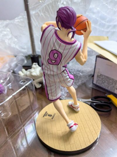 黑子的篮球 紫原敦