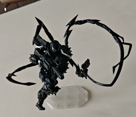 转轮科技系列 惊奇山口 毒液特工