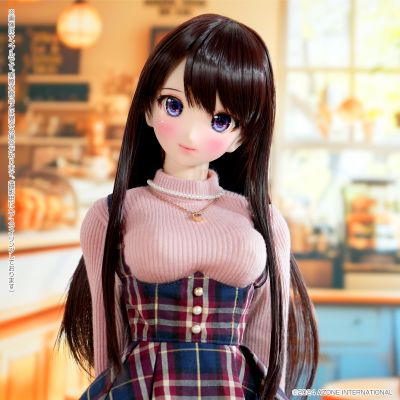 AOD528-ACH 艾莉丝收集 彩音 / 我的小幸福茶时间 巧克力