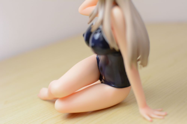 ToHeart2 久寿川莎莎拉・体育授業(プール編）