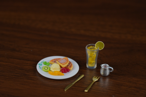 小小样品系列  小小水果甜品店