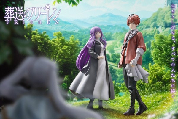 Desktop x Decorate Collections  葬送的芙莉莲 菲伦