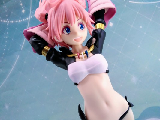 关于我转生变成史莱姆这档事   米莉姆·纳瓦~失落的龙都~