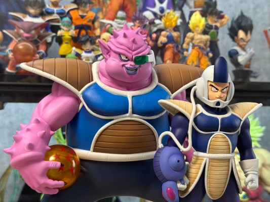 龙珠ARISE  多多利亚