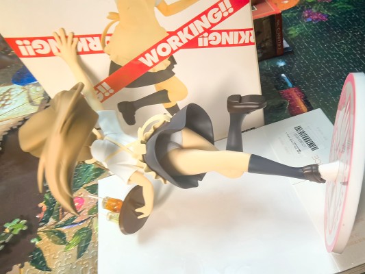 迷糊餐厅!! 种岛白杨