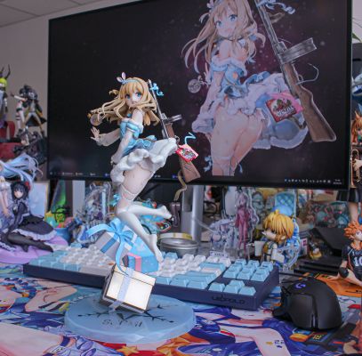 少女前线 索米 耳朵山的雪妖精