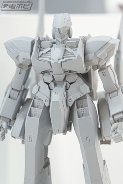 MODEROID   ALDNOAH.ZERO KG-6 斯雷普尼尔