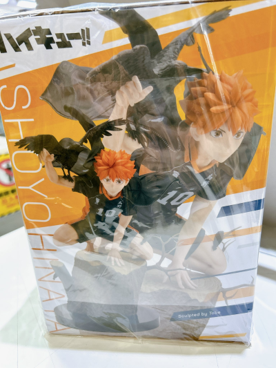 ARTFX J 排球少年 日向翔阳