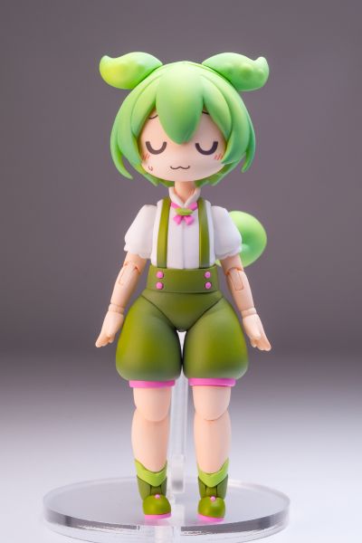 Plafia 俊达萌