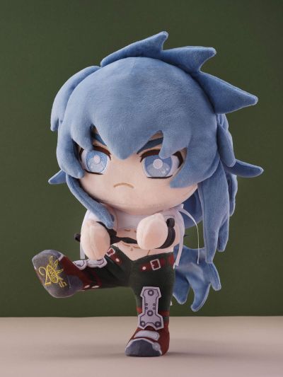 仙乐传说  里加尔·布赖安 20周年纪念毛绒玩偶