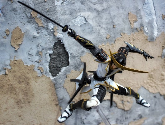 戦国BASARA 伊达政宗 EX Figure 