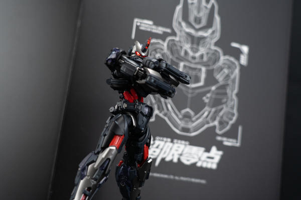 超限零点 军用义体 塔斯提尔TASTIER