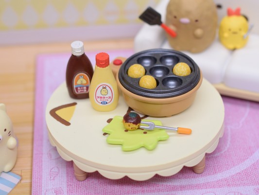 角落小伙伴 家庭聚会