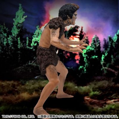 怪兽番外地 弗兰肯斯坦