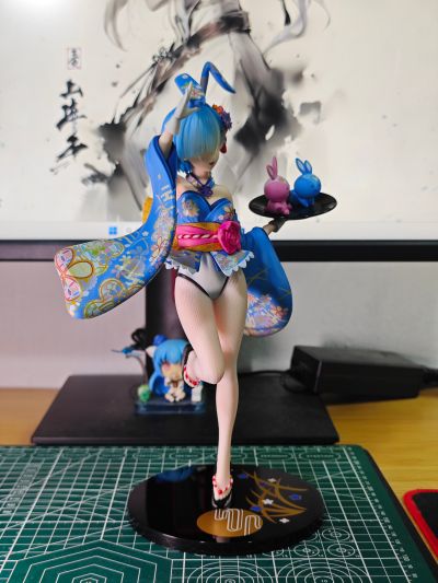 Re：从零开始的异世界生活 蕾姆 -日式兔女郎-