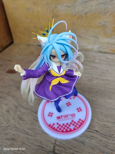 Coreful 游戏人生 白~猫耳校服~