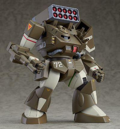 COMBAT ARMORS MAX17 Ironfoot F4XD Hasty XD型