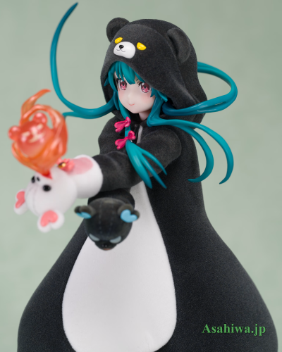 KDcolle 熊熊勇闯异世界 第二季 优奈